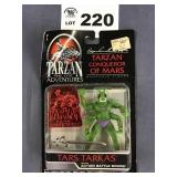 Tarzan the Epic Adventures - Tars Tarkas