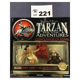 Tarzan the Epic Adventures - Conquerors of Mars