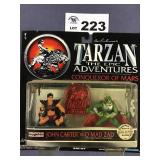 Tarzan the Epic Adventures - Conquerors of Mars