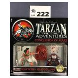 Tarzan the Epic Adventures - Conquerors of Mars