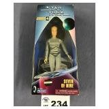 Star Trek Warp Factor Series 4 - Seven of Nine