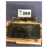 Ray Harryhausen Film Library - Ymir On Lab Table