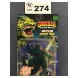 Godzilla King Of the Monsters