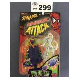 Spider-man Sneak Attack