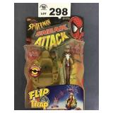 Spider-man Sneak Attack