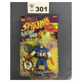 Marvel Comics - Spider-Man - Electro-Spark