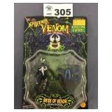 Spider-man Venom - Along came a Spider