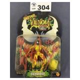 Spider-man Venom - Planet Of the Symbiotes.