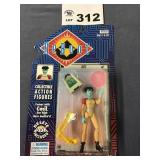 Reboot - Collectable Action Figures - Dot