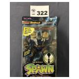 Todd McFarlane - Spawn - Badrock