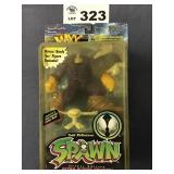 Todd McFarlane - Spawn - Maxx