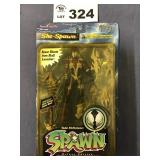 Todd McFarlane - Spawn - She-Spawn