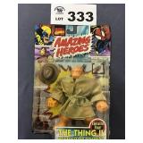 Marvel Comics - Amazing Heroes - The Thing II