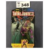 Batman - Total Justice