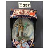 The Avengers United They Stand - Tigra