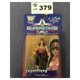 WF SuperStars - Series II - Bret Hitman Hart