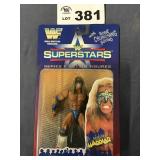 WF SuperStars - Series II - Ultimate Warrior