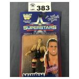 WF SuperStars - Series II - Owen Hart