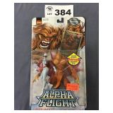 Marvel Comics Alpha Flight