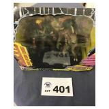 Wild C.A.T.S - The Grifter vs Daemontie