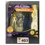 Marvel Comics - Cloak and Dagger