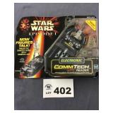 Stars Wars Episode I - CommTech Reader