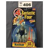 Marvel Comics - Fantastic Four - Blastaar