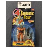 Marvel Comics - Fantastic Four - Gorgon