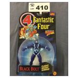 Marvel Comics - Fantastic Four - Black Bolt