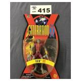 Marvel Comics - Generation X - Skin