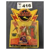 Flash Gordon in Mongo Outfit