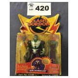 Flash Gordon - Ming the Merciless