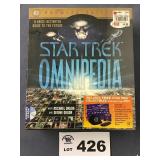 Star Trek Omnipedia - Premier Edition