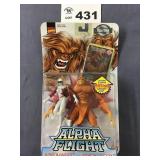 Marvel Comics - Alpha Flight