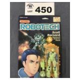 Matchbox - Robotech