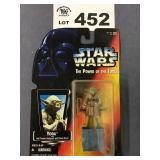 Star Wars The Power of the Force - Yada