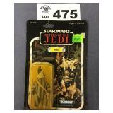 Star Wars - Return Of the Jedi - Teebo