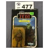 Star Wars - Return Of the Jedi