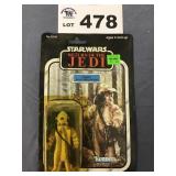 Star Wars - Return Of the Jedi - Logray