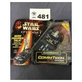 Star Wars - Episode I- Comm Tech Reader