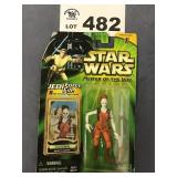 Star Wars - Power of the Jedi - Aurra Sing