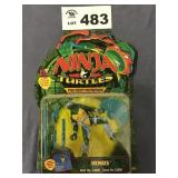 Ninja Turtles - The Next Mutation - Venus