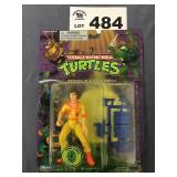 Teenage Mutant Ninja Turtles - April O