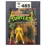 Teenage Mutant Ninja Turtles - April O