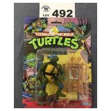 Teenage Mutant Ninja Turtles - Leonardo