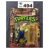 Teenage Mutant Ninja Turtles - Usagi Yojimbo