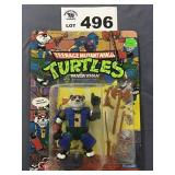 Teenage Mutant Ninja Turtles - Panda Khan