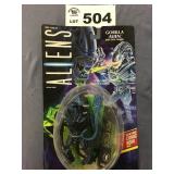 Aliens - Gorilla Alien