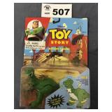Toy Story - Rex