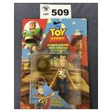 Toy Story - Quick-Draw Woody